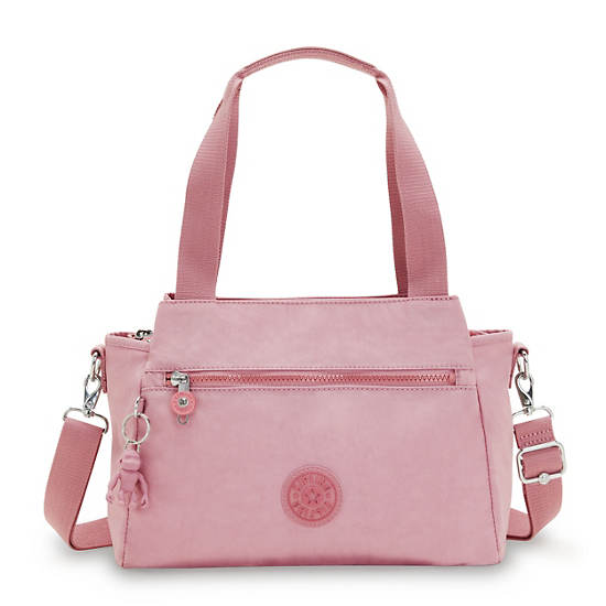 Kipling Elysia Schoudertassen Roze | BE 1413GS